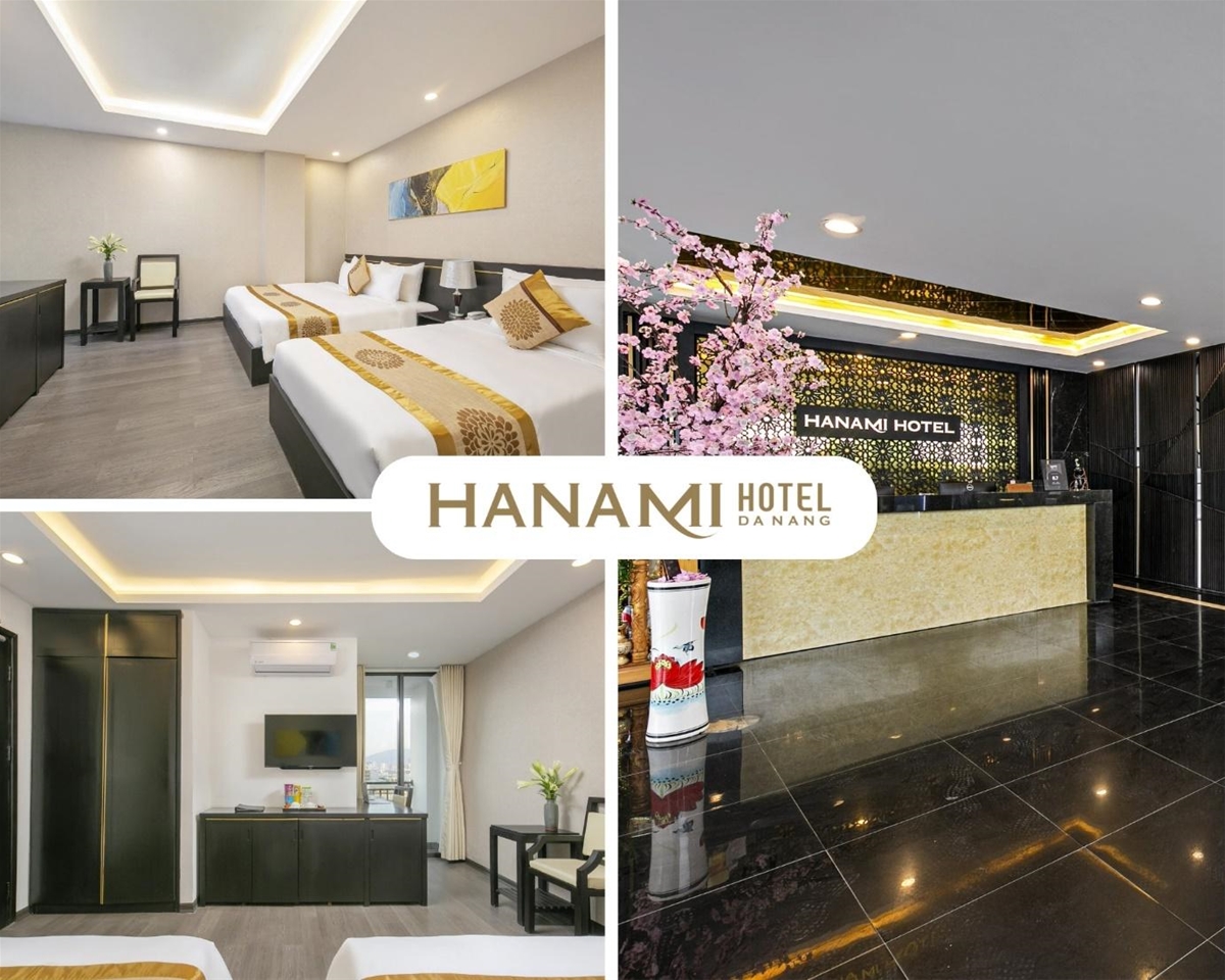  Top 14 khách sạn trên đường Võ Nguyên Giáp Đà Nẵng