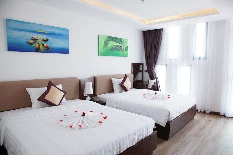 khách sạn đường Võ Văn Kiệt Đà Nẵng