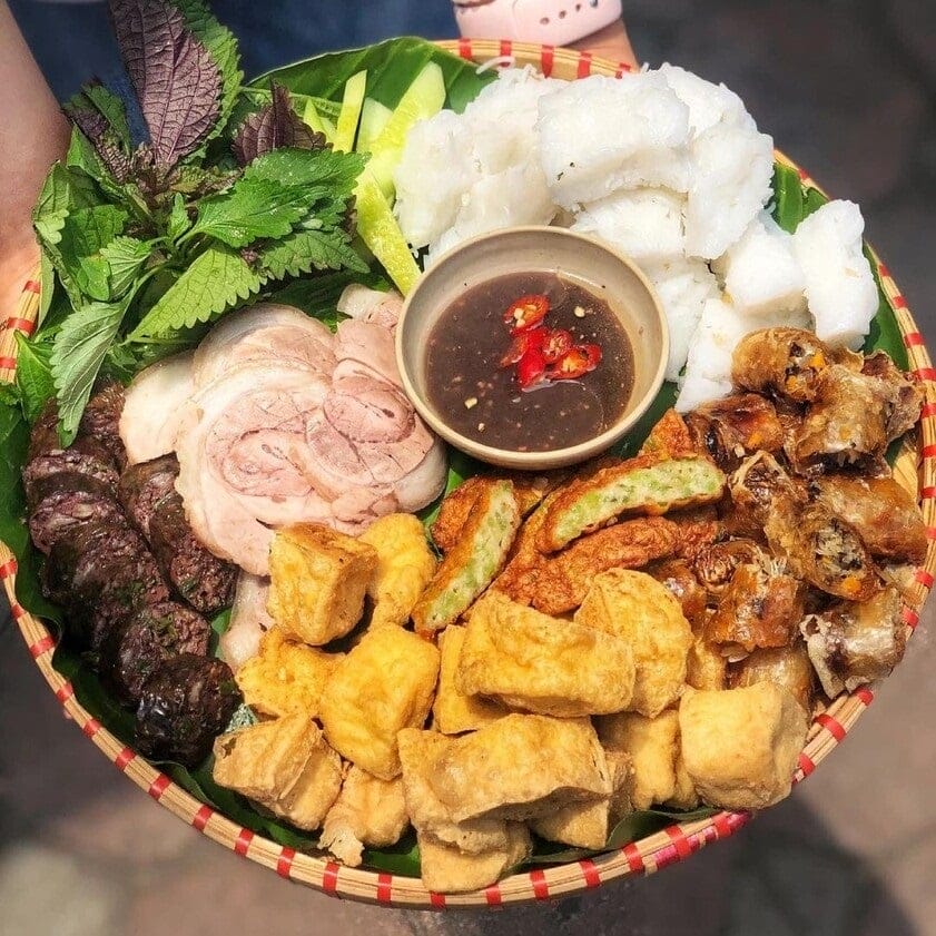 món ăn ngon ở Đà Nẵng