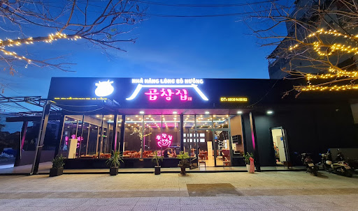 quán ăn Hàn Quốc ở Đà Nẵng