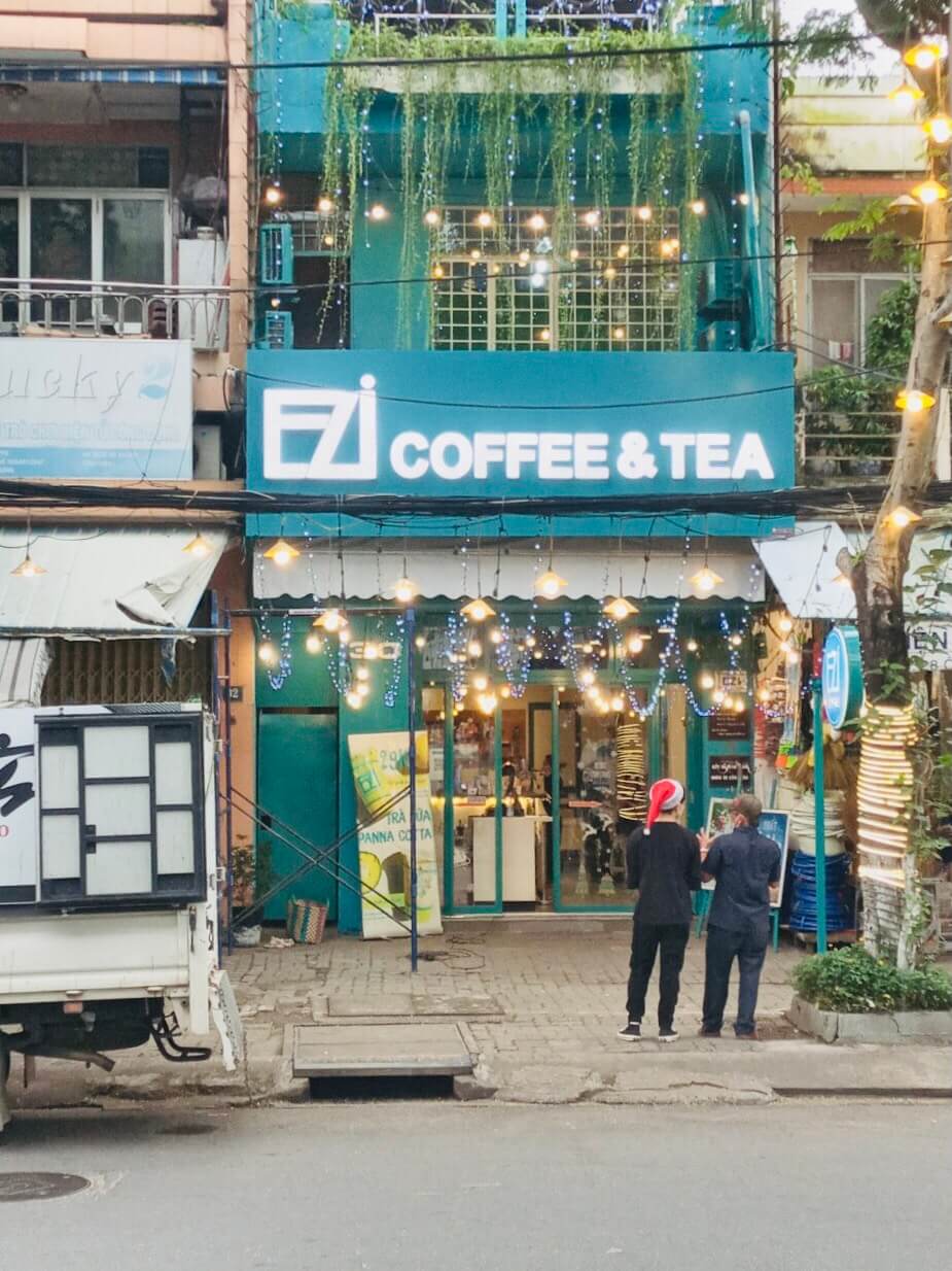 quán trà sữa Đà Nẵng ngon