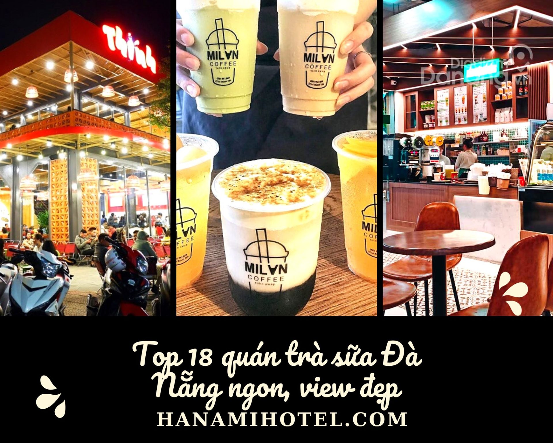 Top 11 quán chè Thái Đà Nẵng ngon nức tiếng
