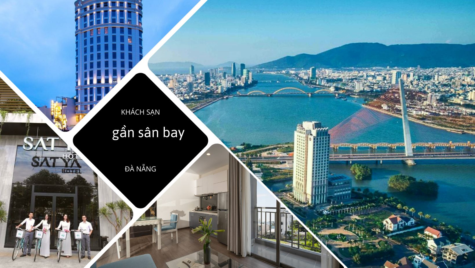 Top 14 khách sạn gần sân bay Đà Nẵng giá rẻ giúp bạn dễ dàng di chuyển