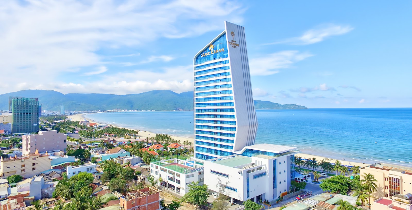 khách sạn ở trung tâm Đà Nẵng