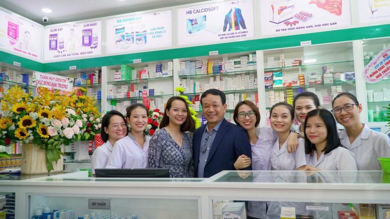 Nhà thuốc Phước Thiện Đà Nẵng – Điểm sáng trong ngành dược Việt Nam 