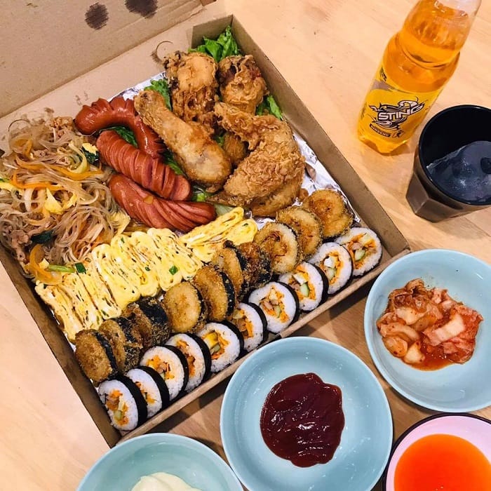 Zé food Đà Nẵng