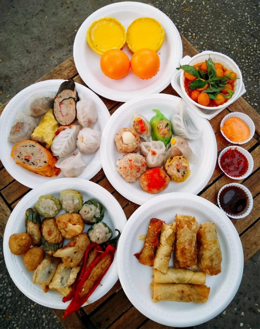 Zé food Đà Nẵng
