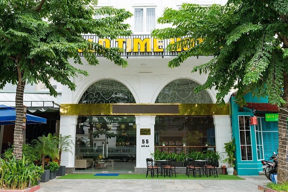 Đánh giá GoldTime Hotel – 55 Đ. Đỗ Bá, Bắc Mỹ Phú, Ngũ Hành Sơn, Đà Nẵng