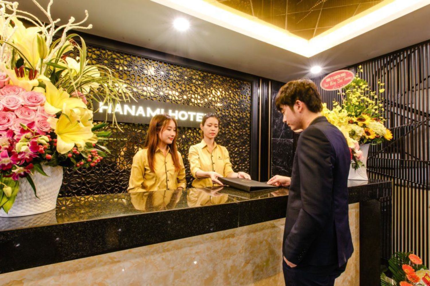 Đánh giá khách sạn Hanami Đà Nẵng – 61-63 Hoàng Kế Viêm, Bắc Mỹ Phú, Ngũ Hành Sơn, Đà Nẵng