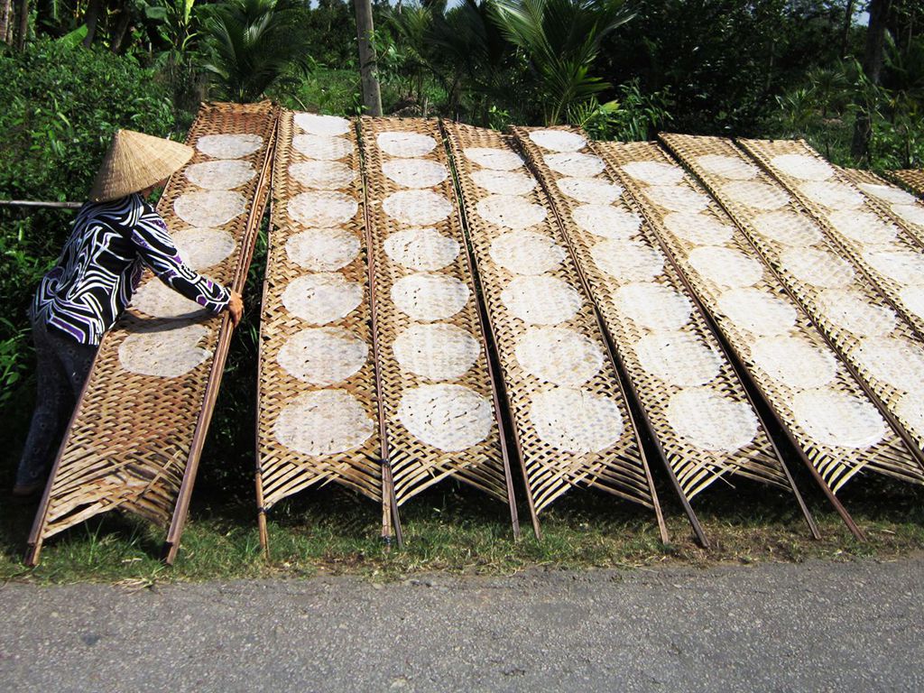 Đánh giá Làng bánh tráng Túy Loan – Hòa Vang, Đà Nẵng