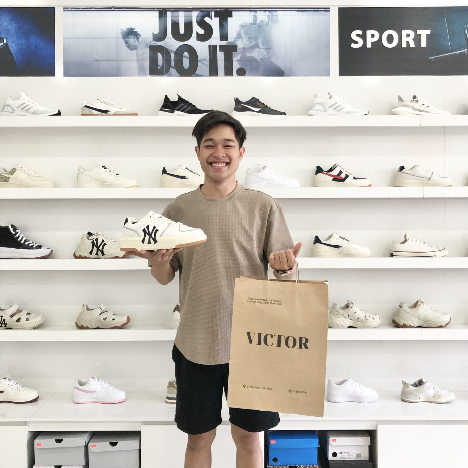 victor shoes shop
