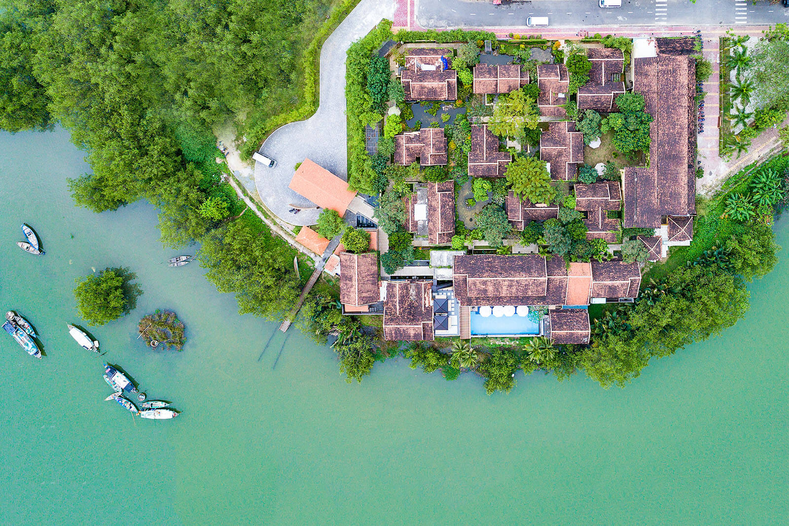 Đánh giá Blossom Resort Da Nang – Khu đảo xanh mở rộng, Lô A1, A2, Đà Nẵng.