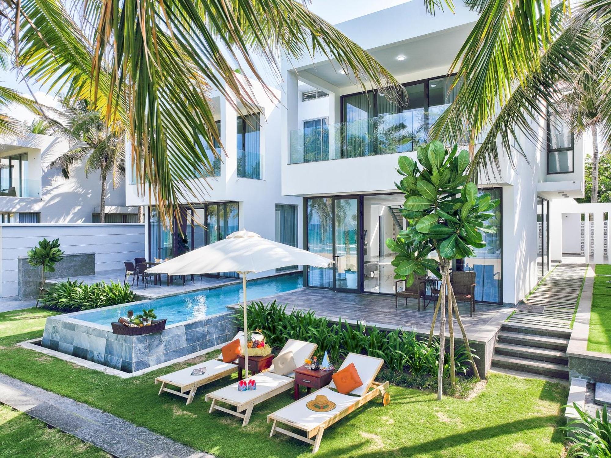 Abogo Resort Villas Luxury Da Nang