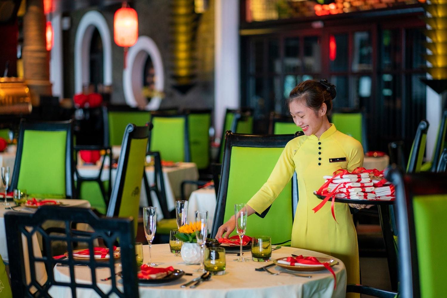 Citron restaurant Danang