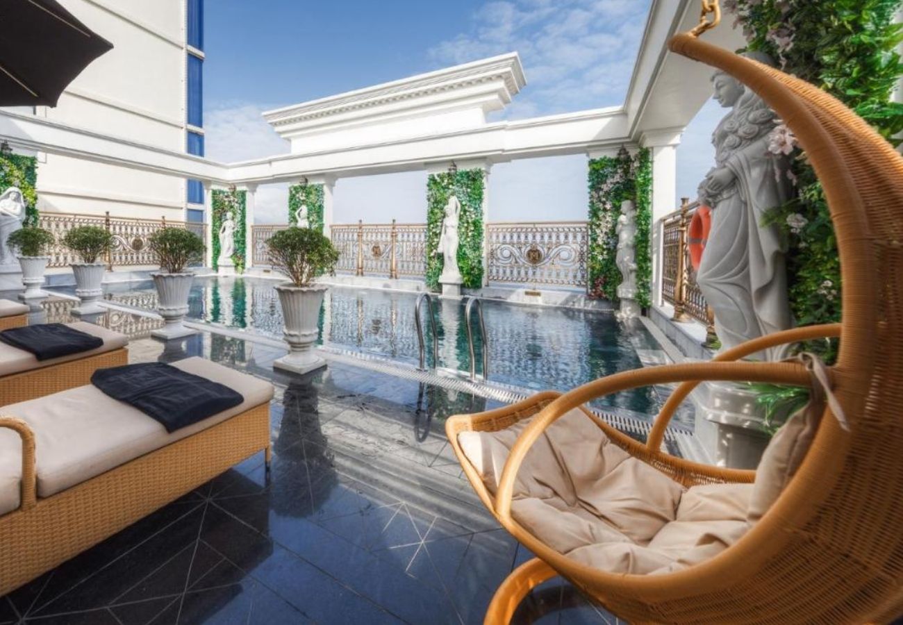 Đánh giá Monarque Hotel Danang – 238 Võ Nguyên Giáp, Phước Mỹ, Sơn Trà, Đà Nẵng