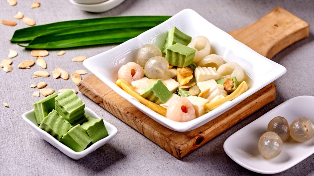 chè khúc bạch đà nẵng