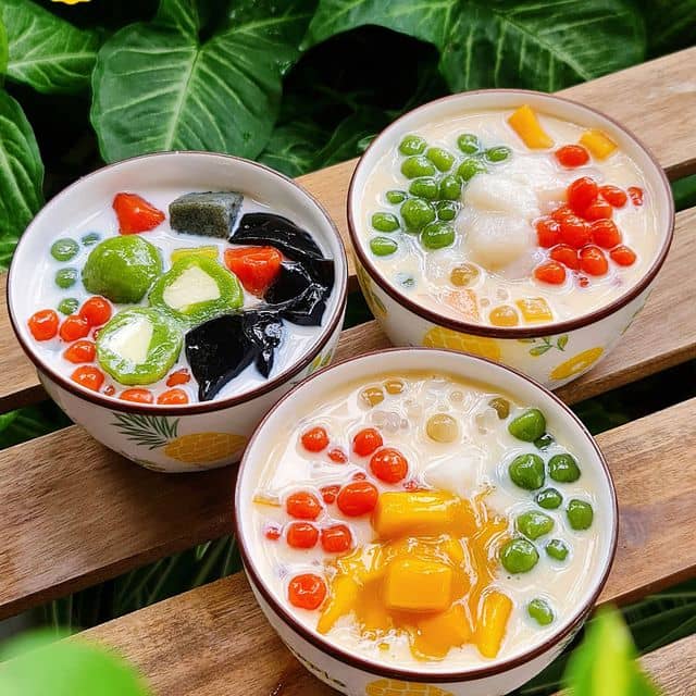 chè khúc bạch Đà Nẵng