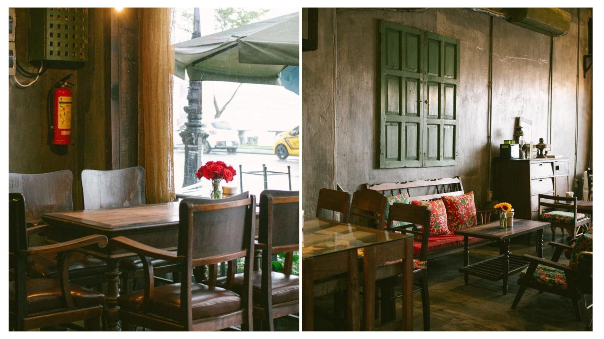 quán cafe riêng tư ở Đà Nẵng