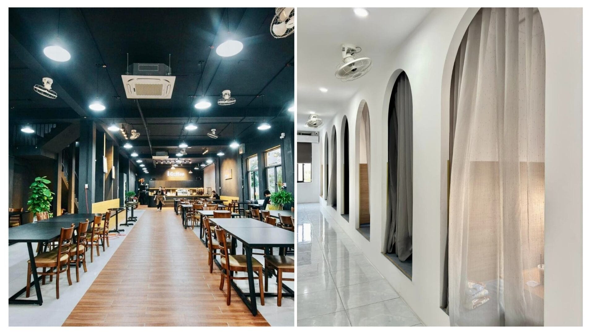 quán cafe riêng tư ở Đà Nẵng