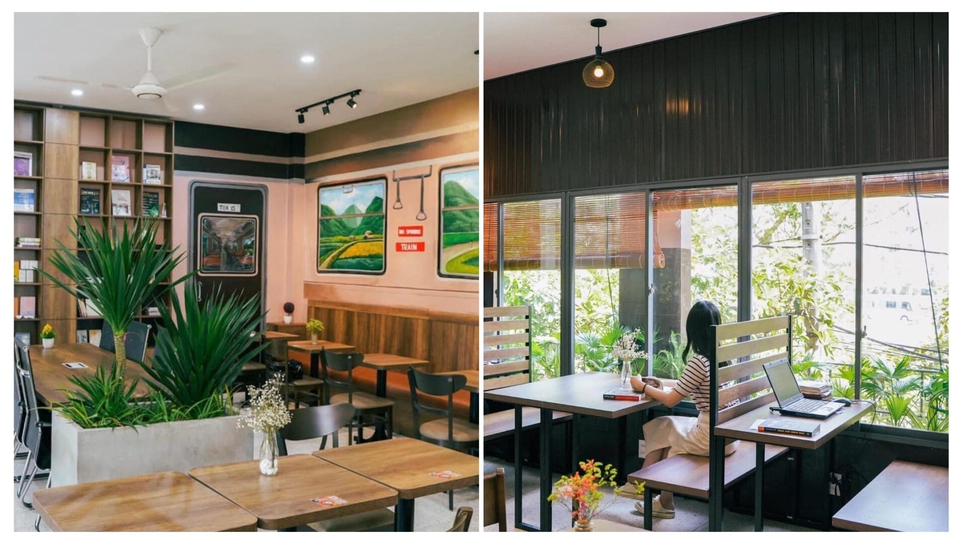 quán cafe riêng tư ở Đà Nẵng