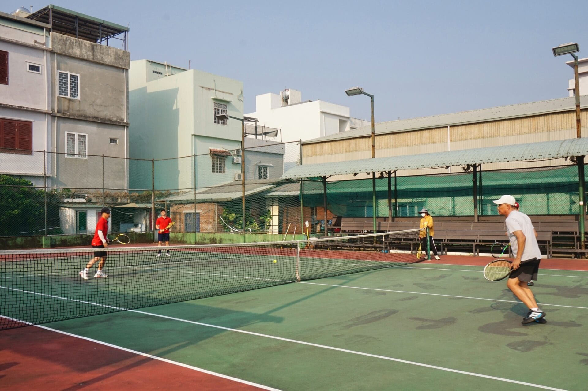 Cum the thao Agribank Da Nang