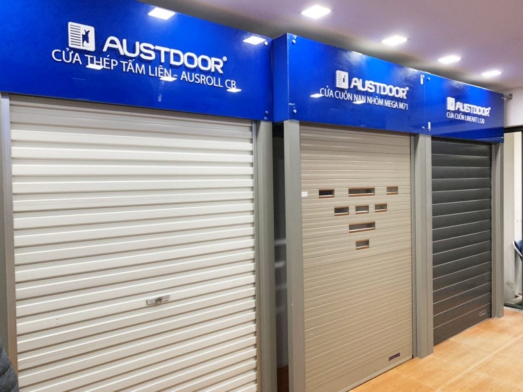 cửa cuốn Đà Nẵng