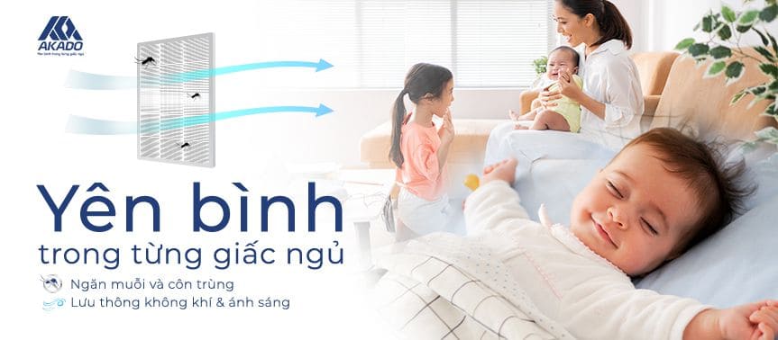 địa chỉ cửa lưới chống muỗi Đà Nẵng