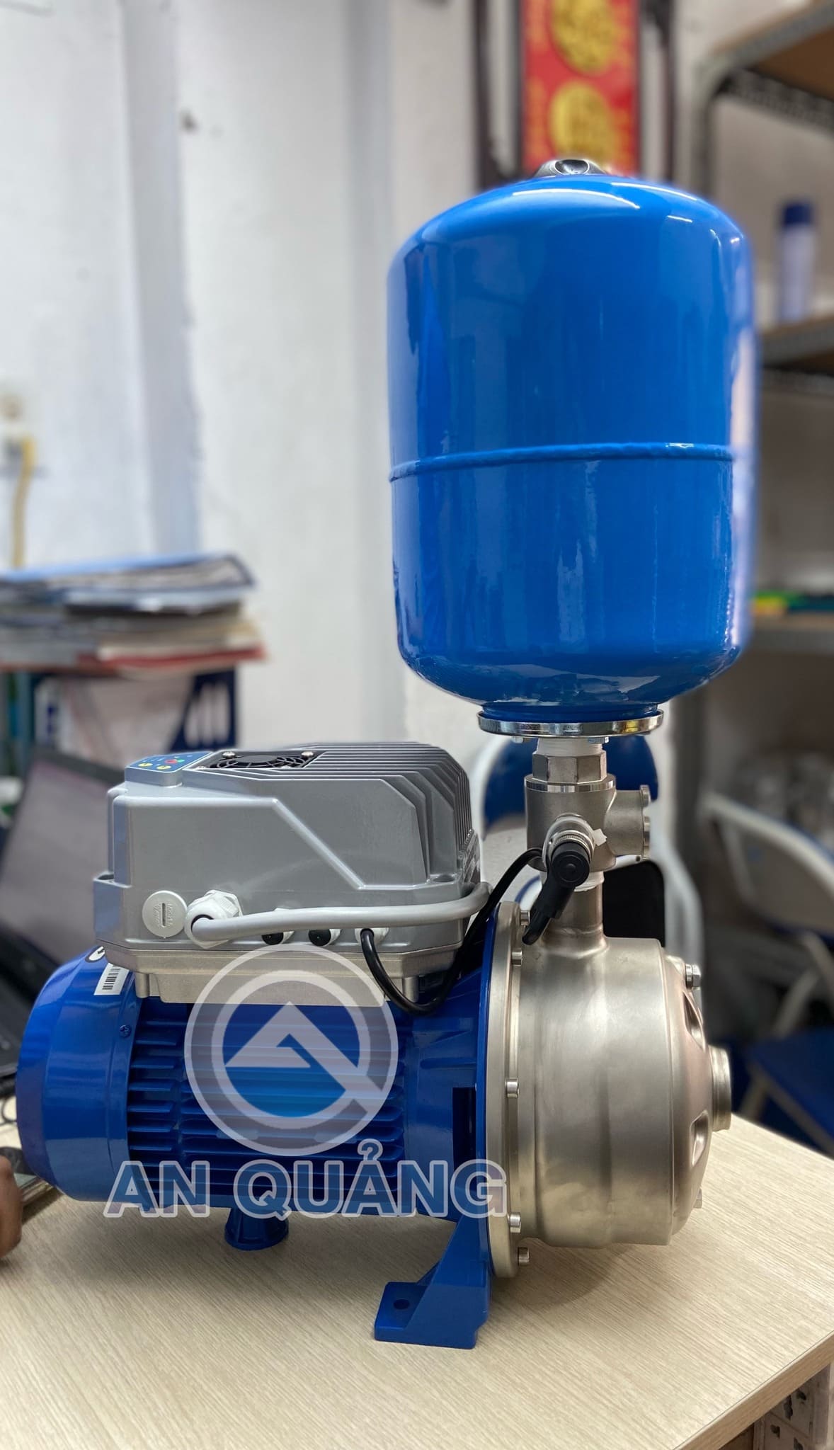 Đại lý bán máy bơm nước Đà Nẫng