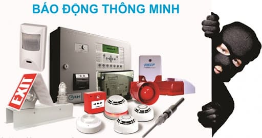 Top 10 công ty lắp đặt thi công báo cháy chống trộm đà nẵng