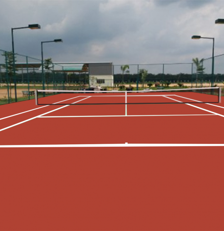 Sân tennis Đà Nẵng