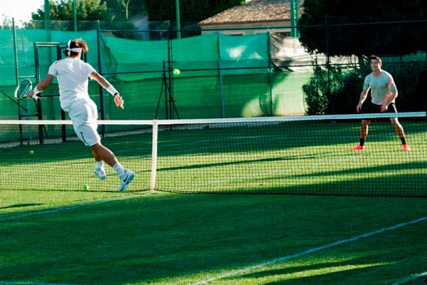 Sân tennis Đà Nẵng