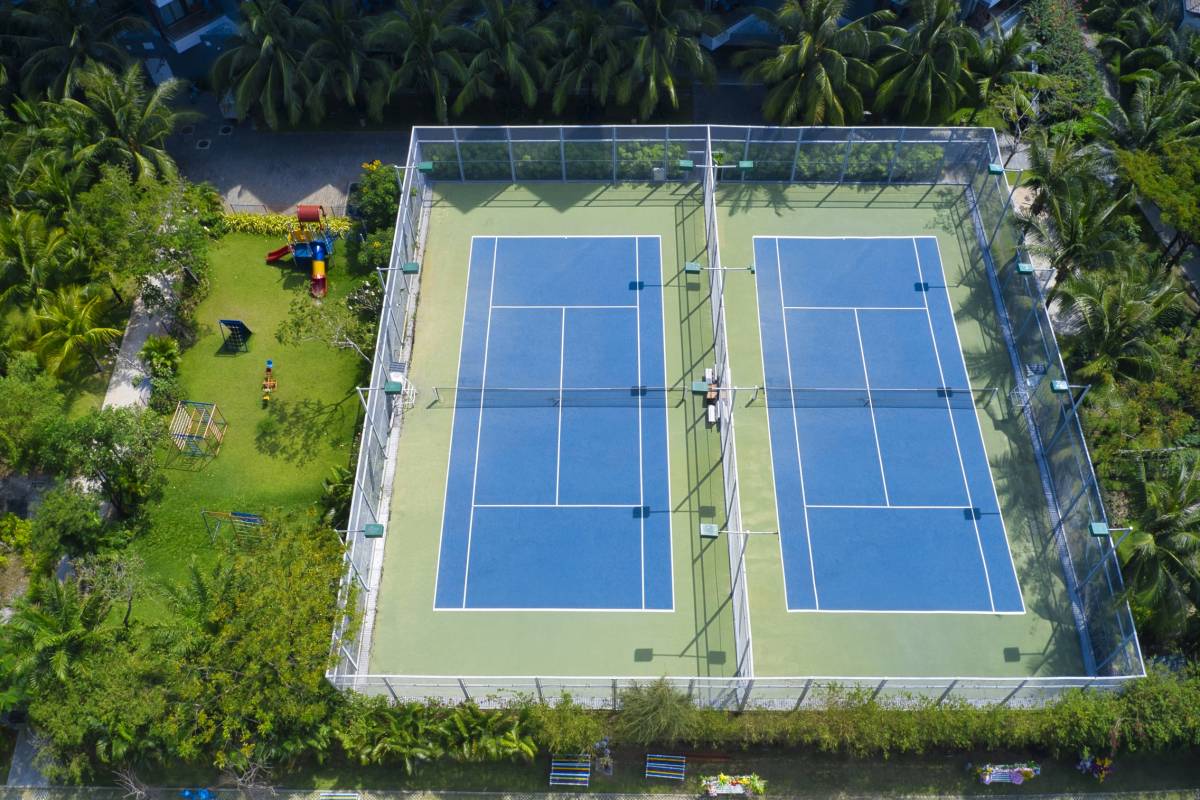 Sân tennis Đà Nẵng