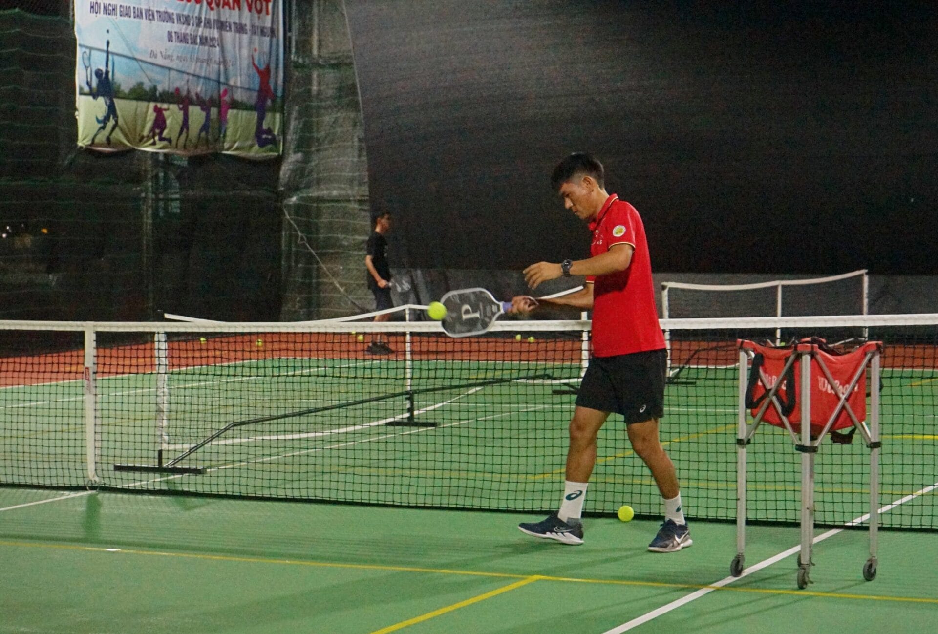 Sân Pickleball Đà Nẵng