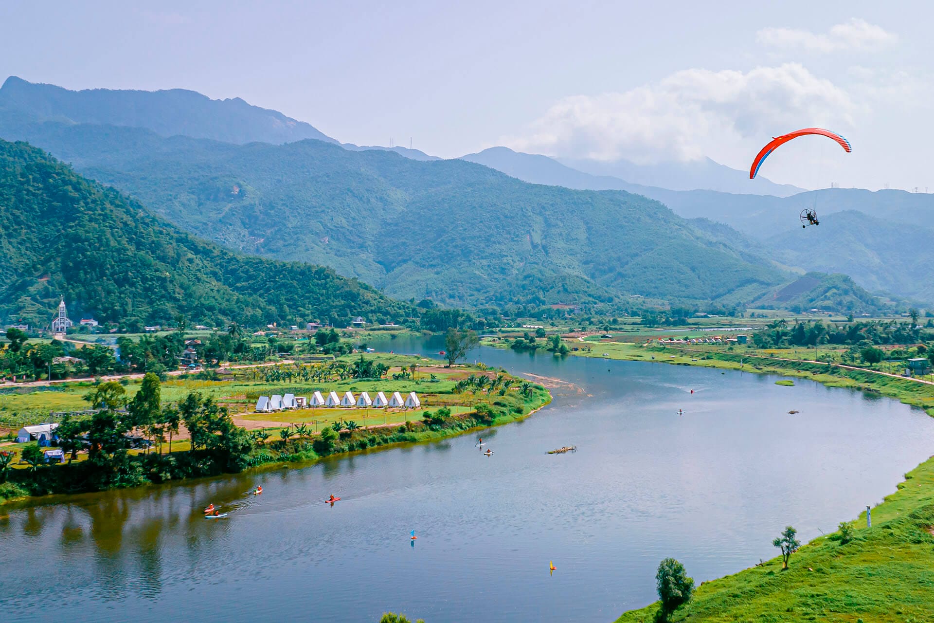 Đánh giá Yên Valley – Vườn Nho Thung Lũng Nam Yên