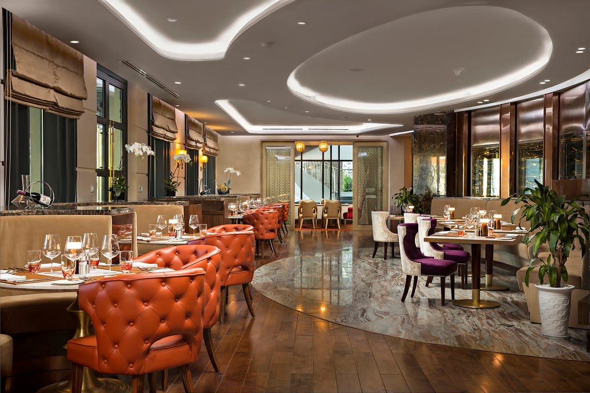 Nhà hàng The Grill Restaurant Đà Nẵng