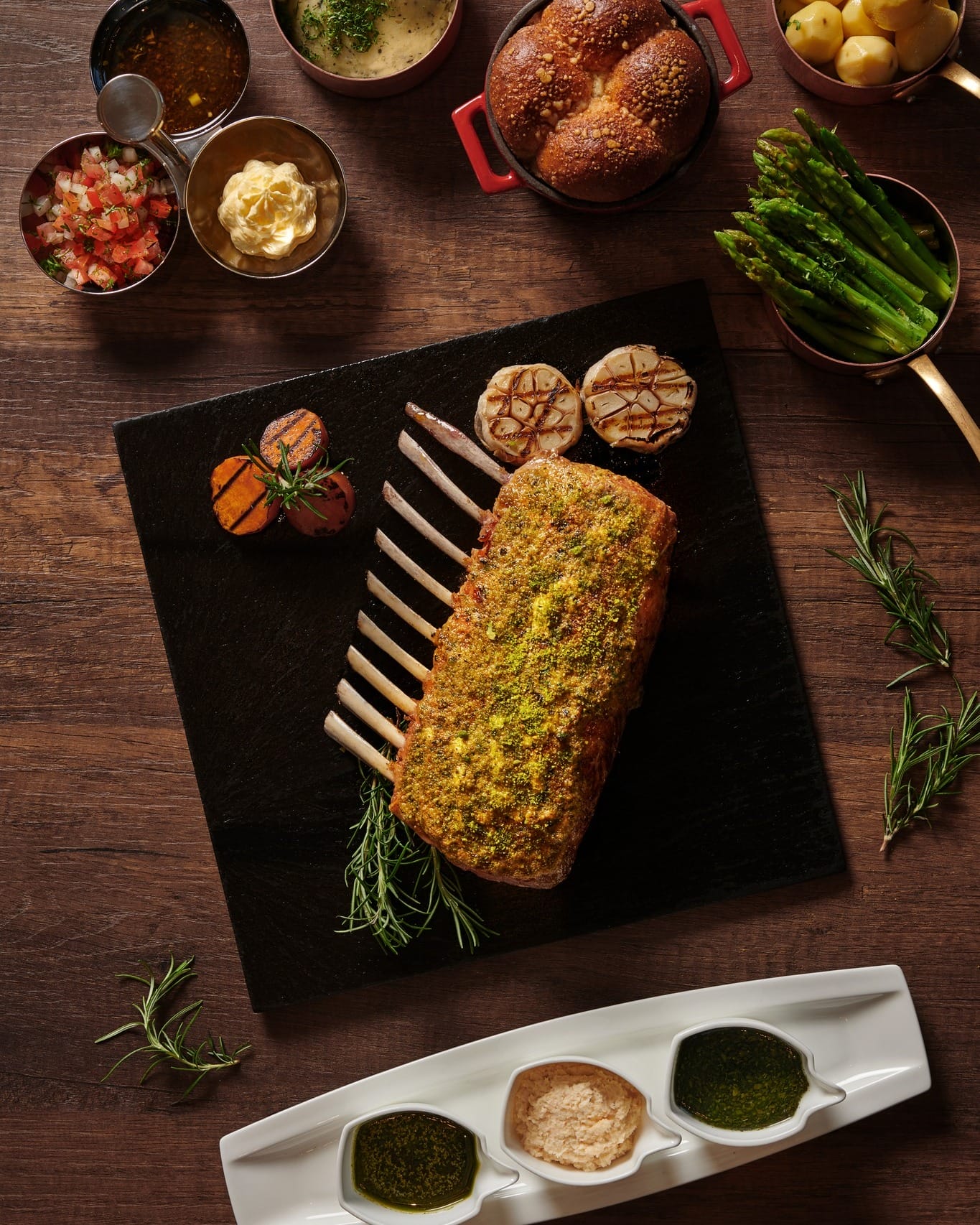 Nhà hàng The Grill Restaurant Đà Nẵng