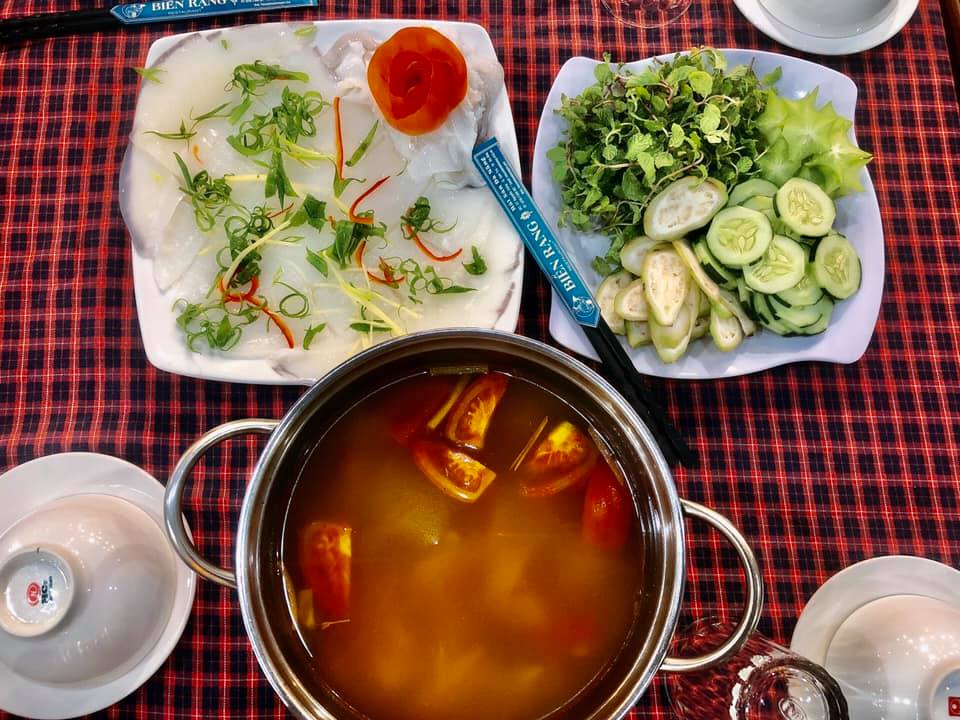 Bien Rang Son Tra Seafood Restaurant