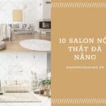 10 Salon Nội Thất Đà Nẵng