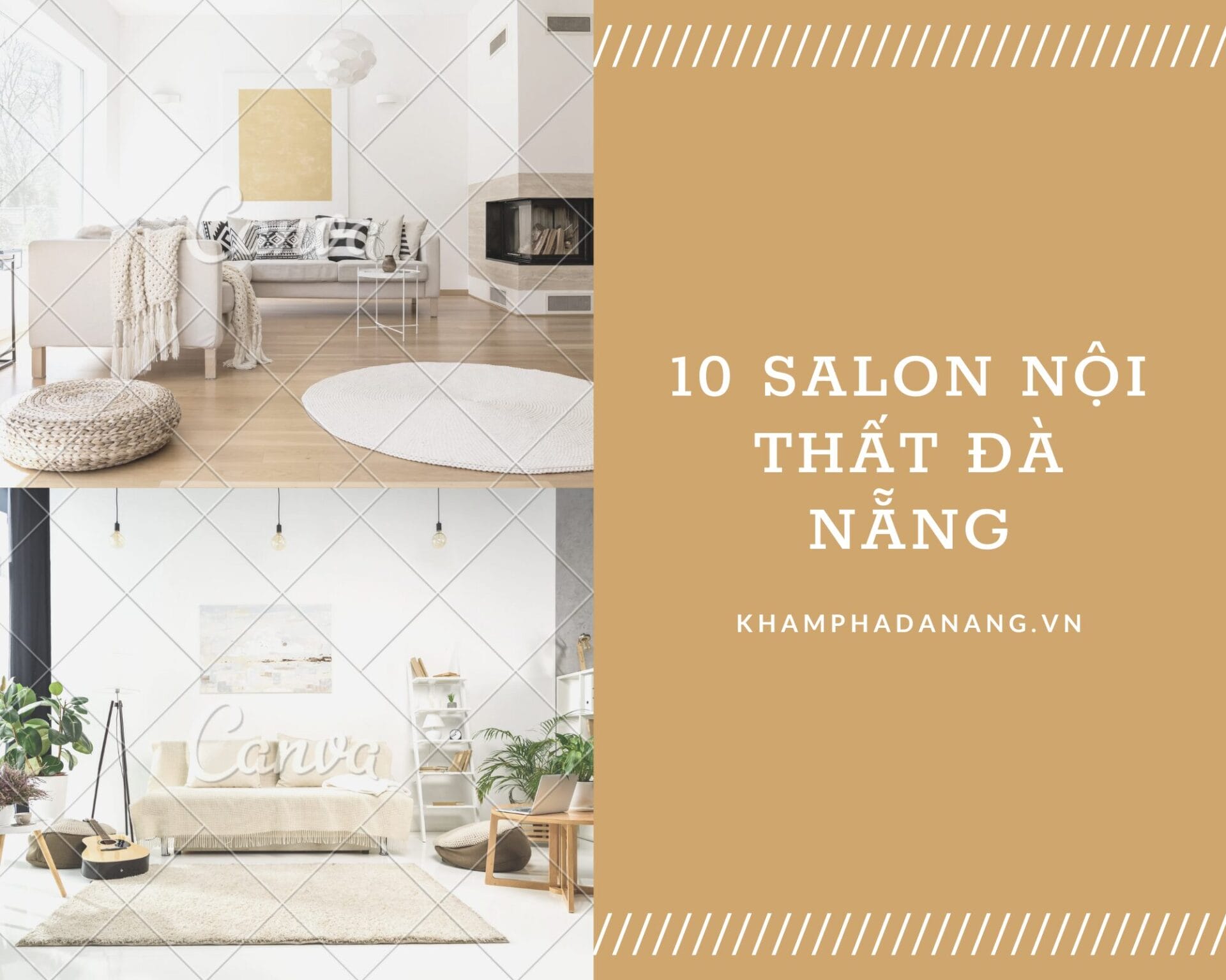 10 Salon Nội Thất Đà Nẵng