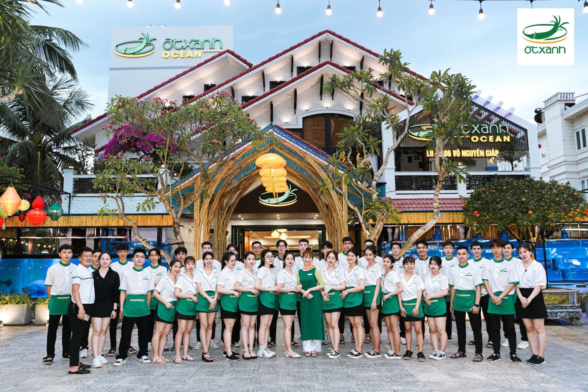 Ot Xanh Ocean Restaurant