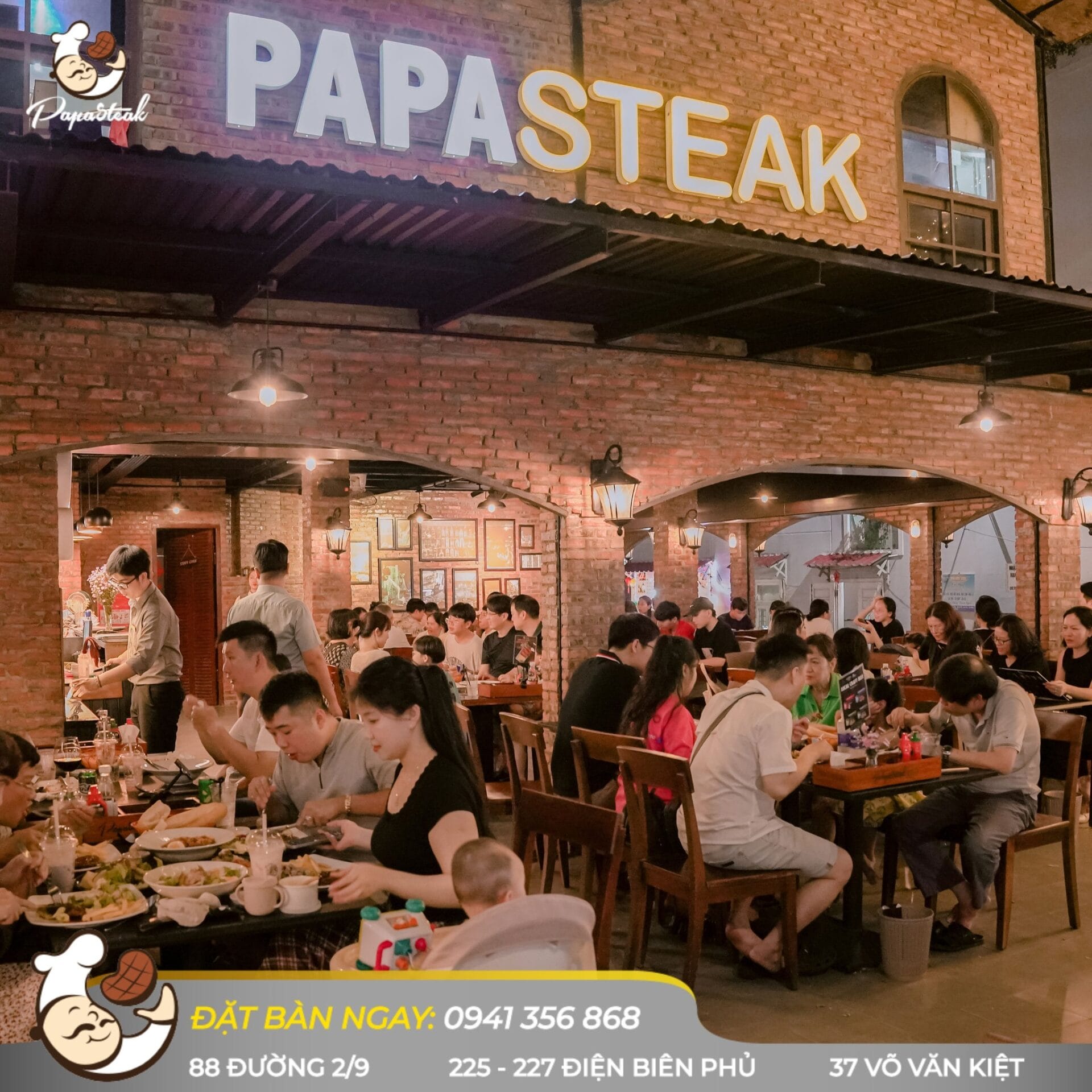 PapaSteak Restaurant 4