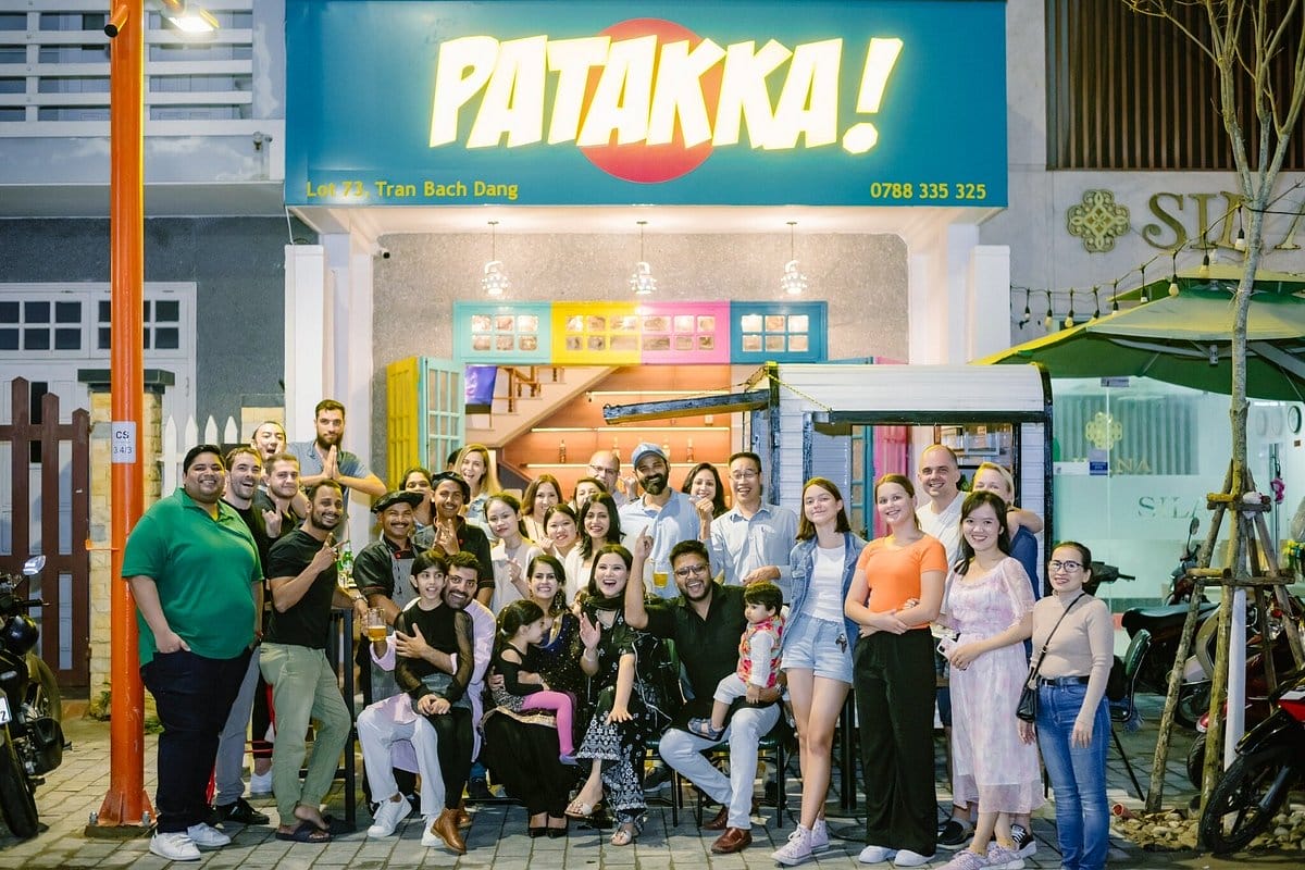 Patakka - From The Streets Of India