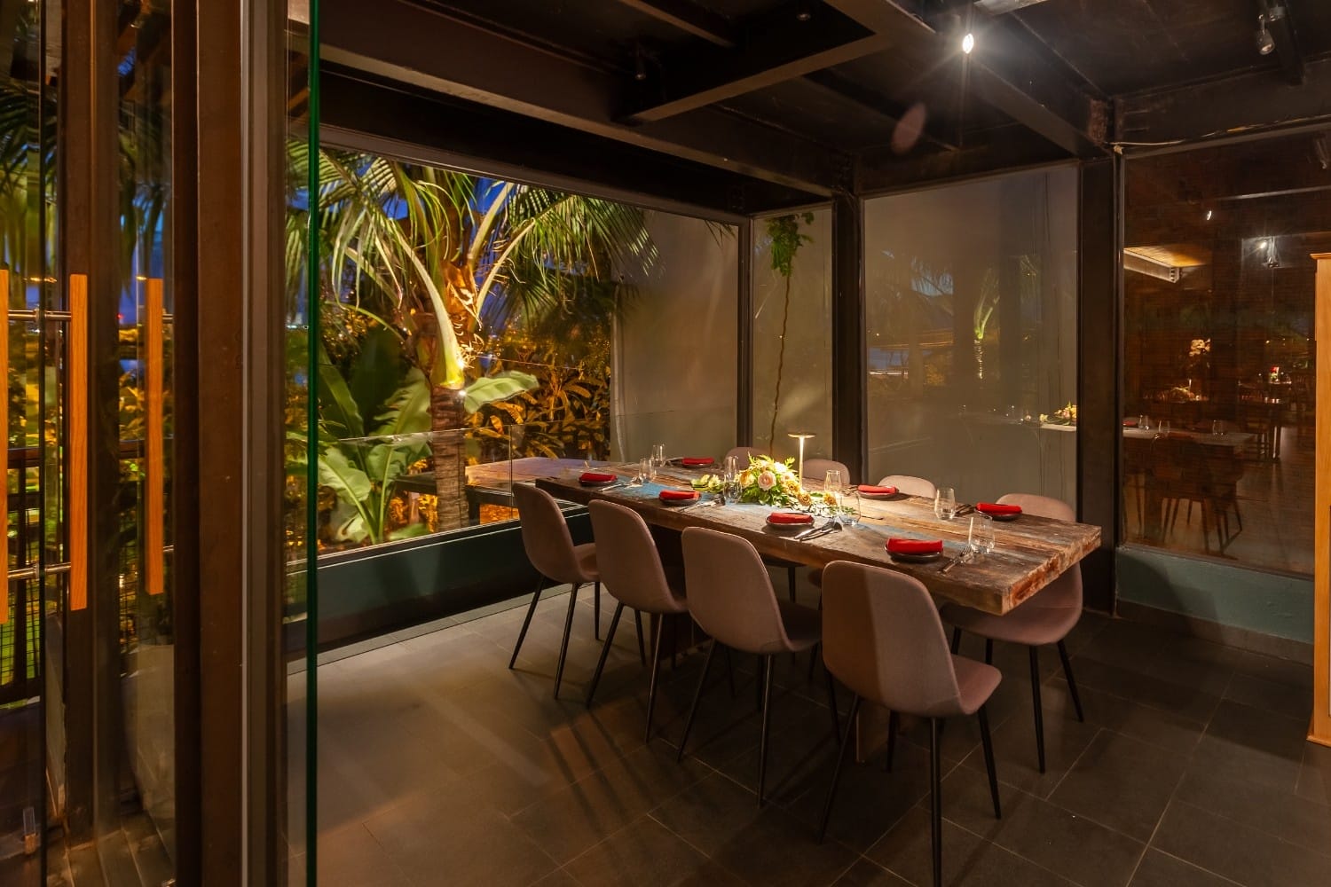 Si Dining Restaurant