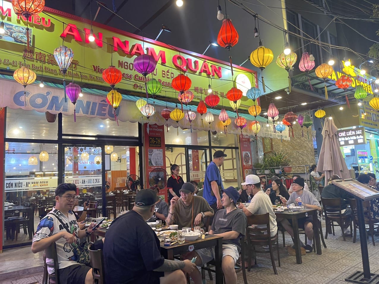 Cơm niêu An Nam quán