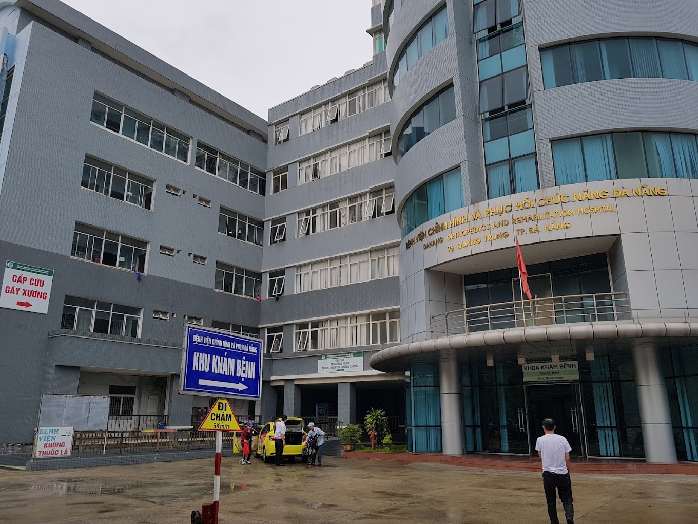 dia chi phuc hoi chuc nang