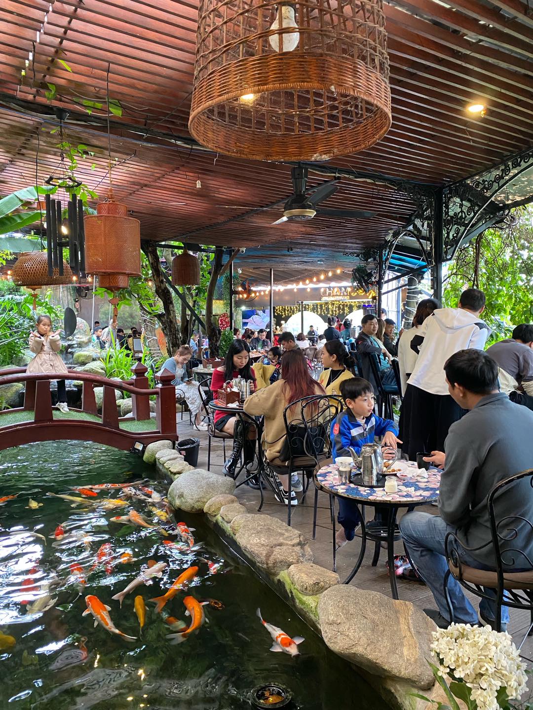 Nhà hàng Cham Đà Nẵng 