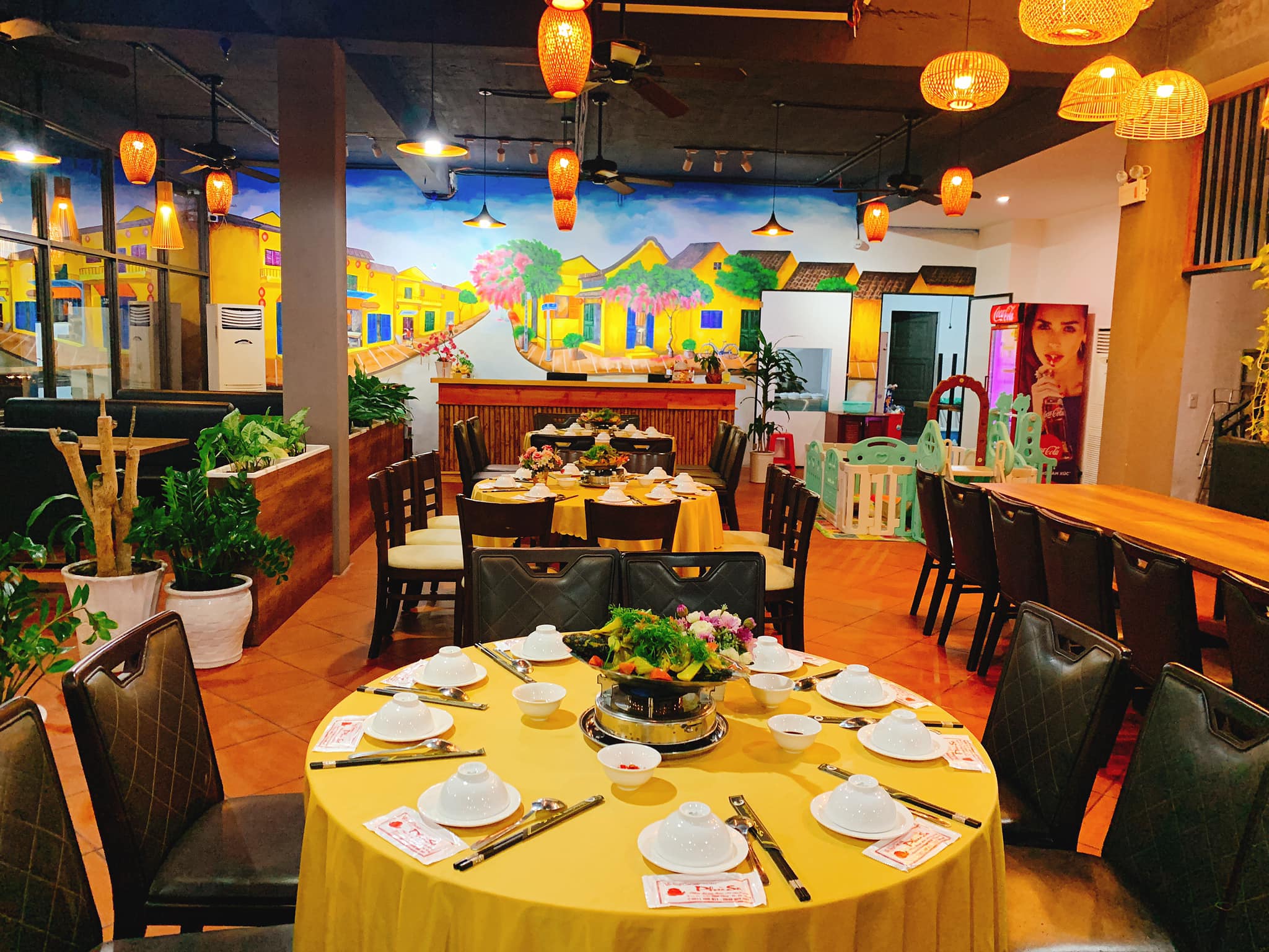 nhà hàng cơm niêu Phù Sa Đà Nẵng