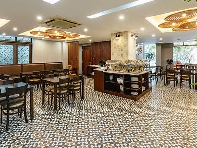 Nhà hàng Thìa Gỗ Đà Nẵng