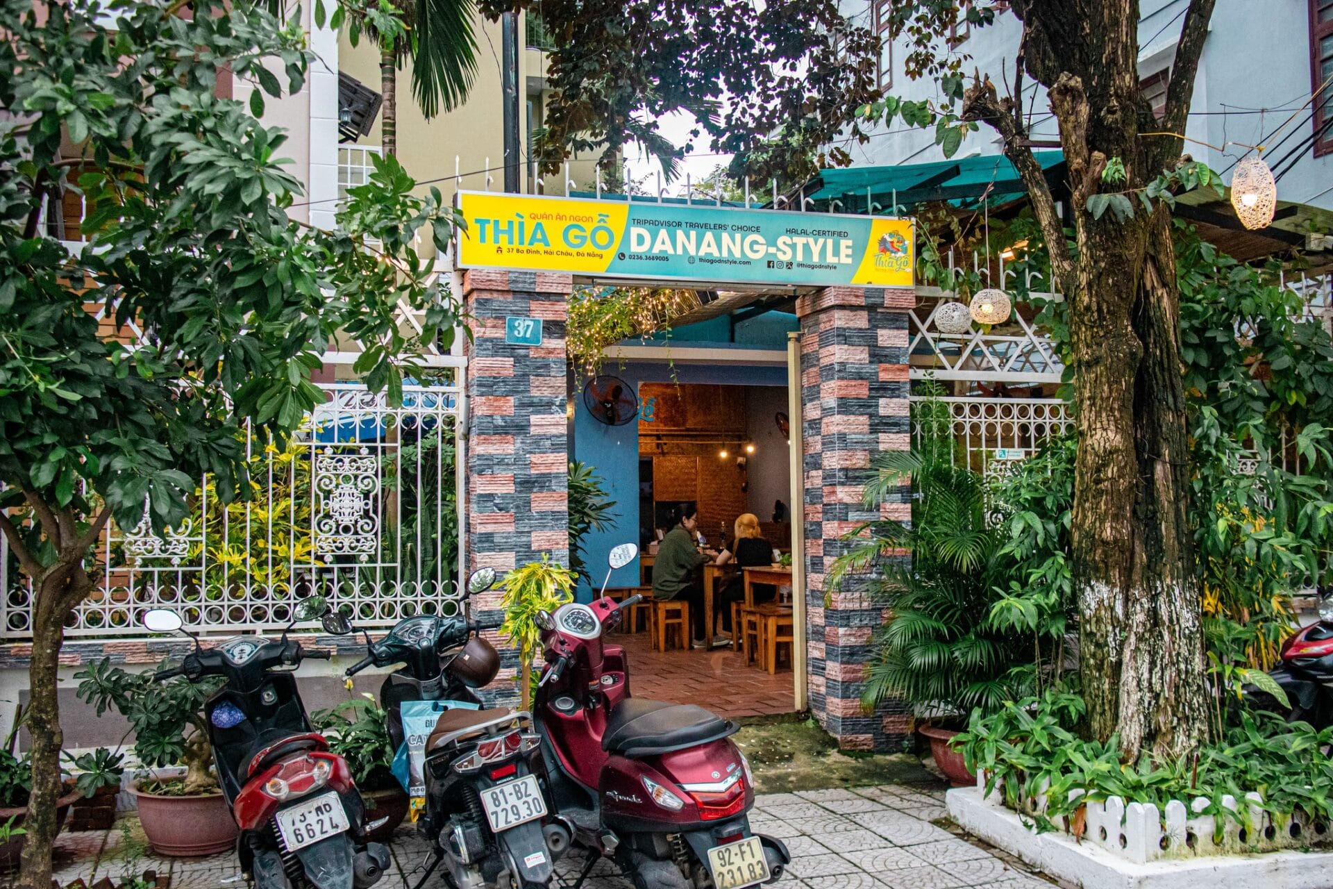 Nhà hàng Thìa Gỗ Đà Nẵng