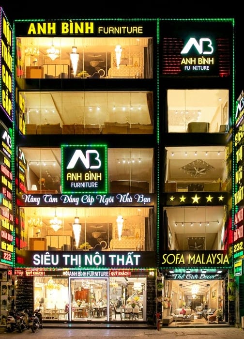 Salon nội thất Đà Nẵng